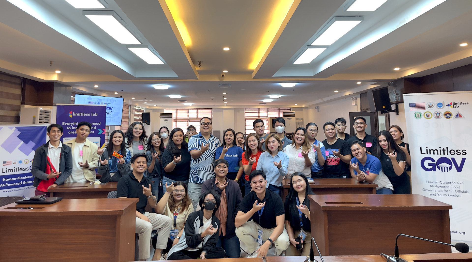 Limitless Lab — Innovation platform for learning, tools & programs